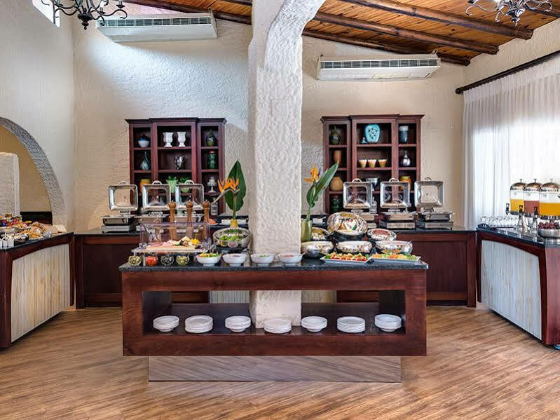 フォーティス ホテル マラガ Panorama  エクステリア 写真